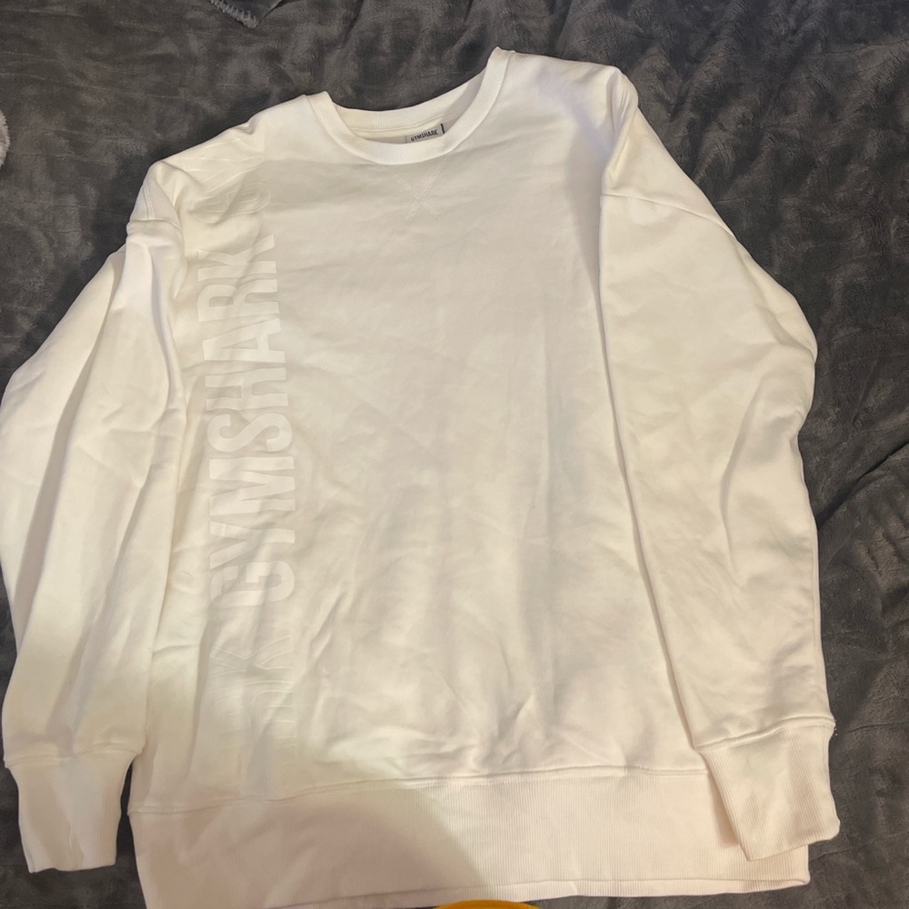 gymshark oversize sweater